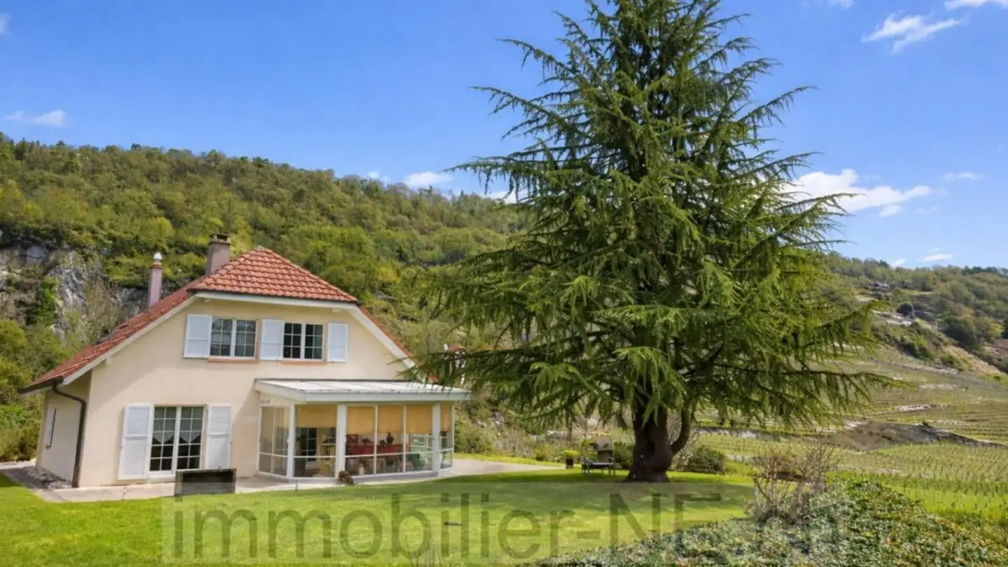Villa in vendita - 2525 Le Landeron