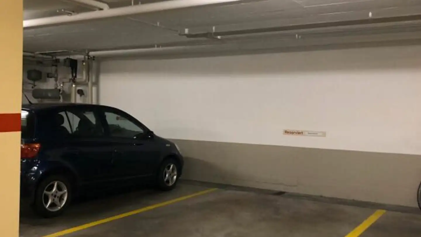 Outdoor parking space for rent - Bahnhofstrasse 54, 9470 Buchs SG - Photo 2