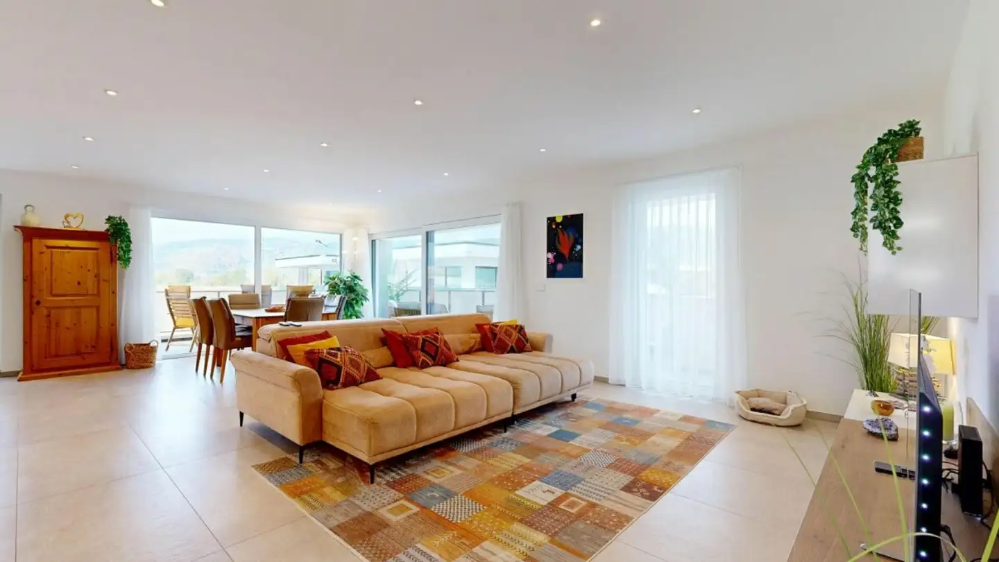 Apartment for sale - Rue Des Primevères 59, 2854 Bassecourt - Photo 3