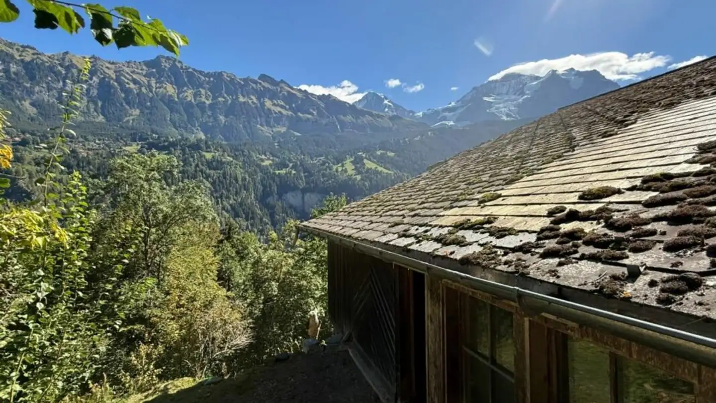 Constructible plot for sale - Alpweg 79, 3822 Lauterbrunnen - Photo 3