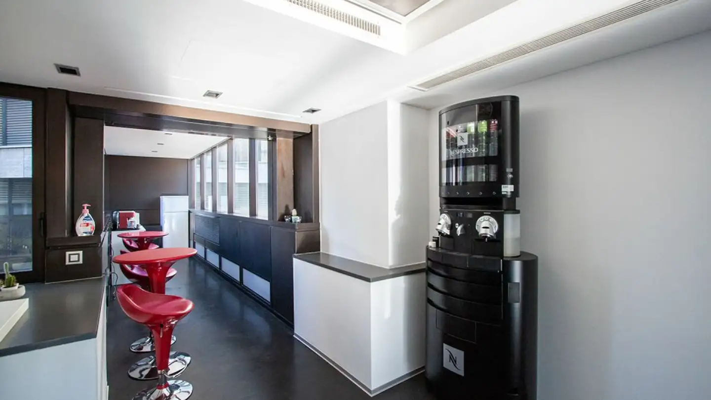 Spazio ufficio in affitto - Viale Castagnola 21, 6900 Lugano - Foto 4