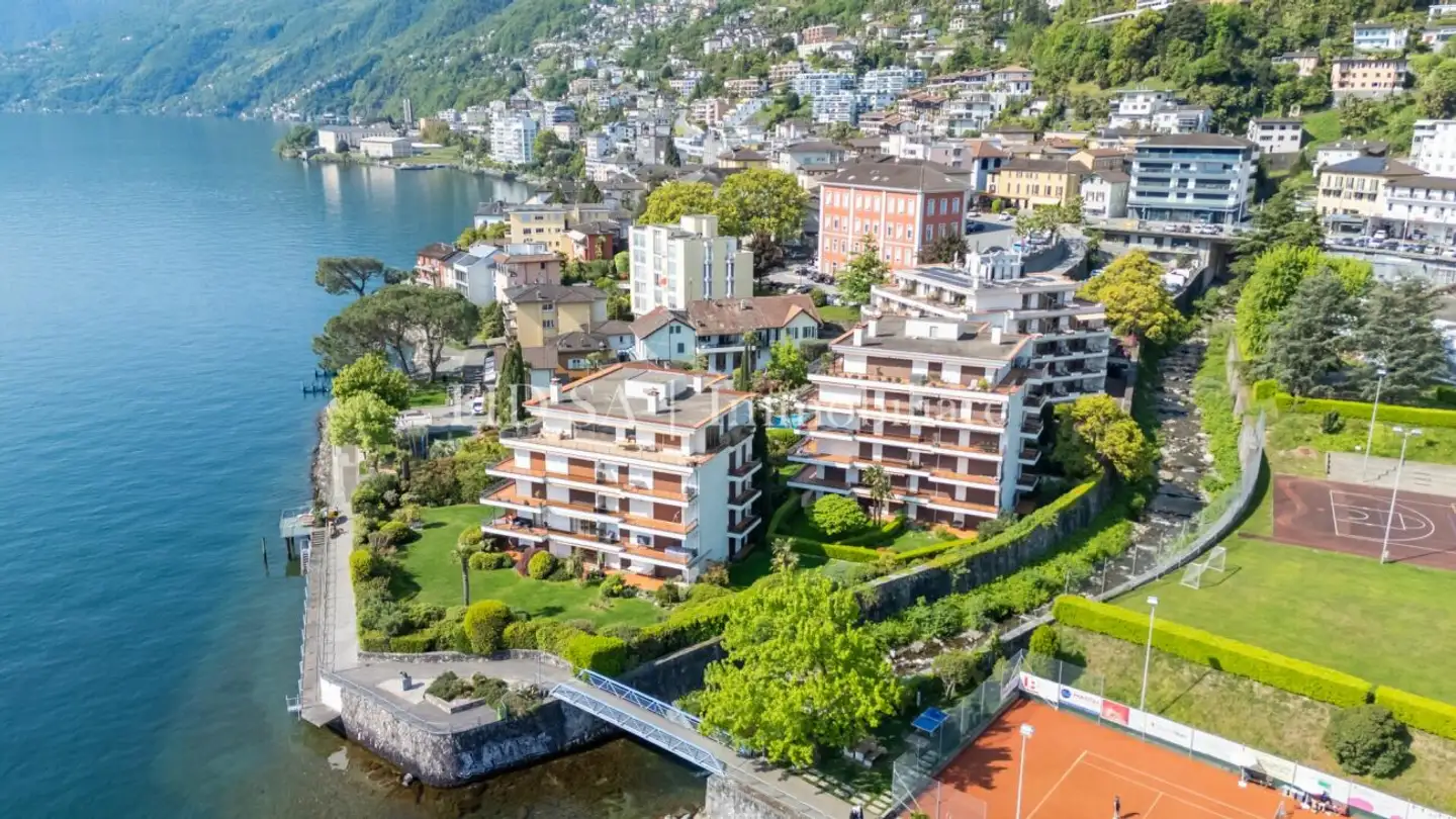 Appartement à vendre - Via Gabbietta 3, 6614 Isole di Brissago - Photo 3
