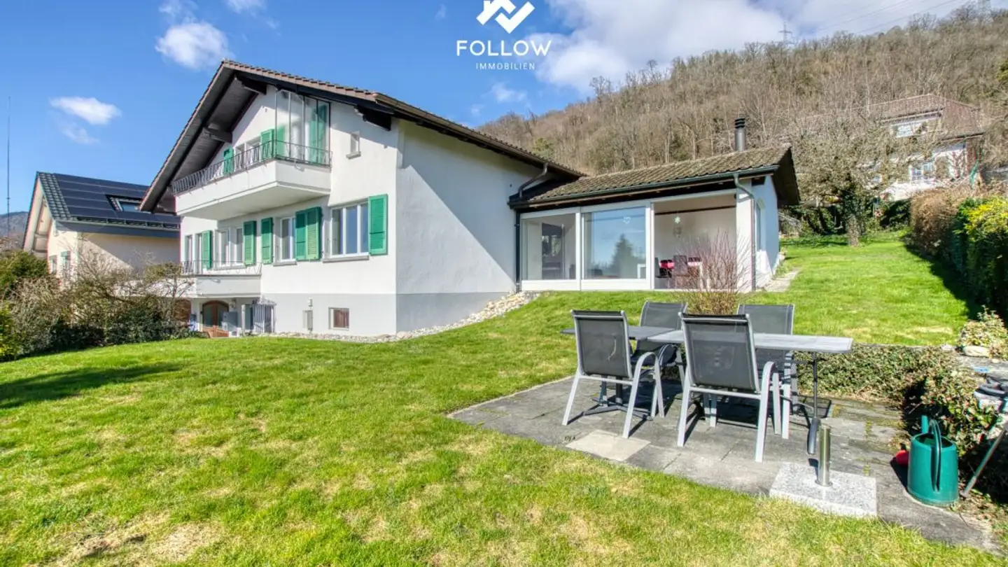 Einfamilienhaus kaufen - Juraweg 7, 2542 Pieterlen - Foto 3