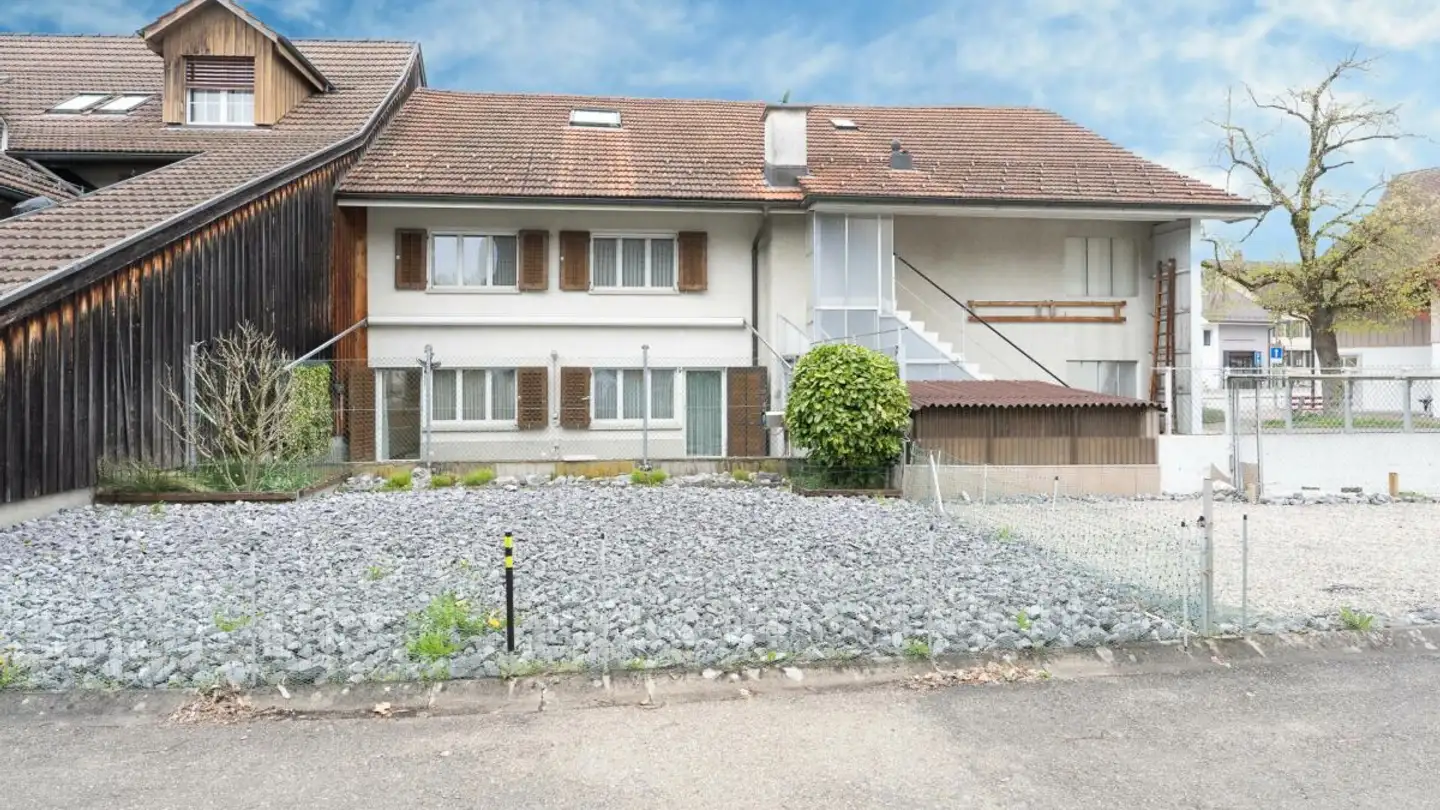 Einfamilienhaus kaufen - Dorfstrasse 42, 8542 Wiesendangen