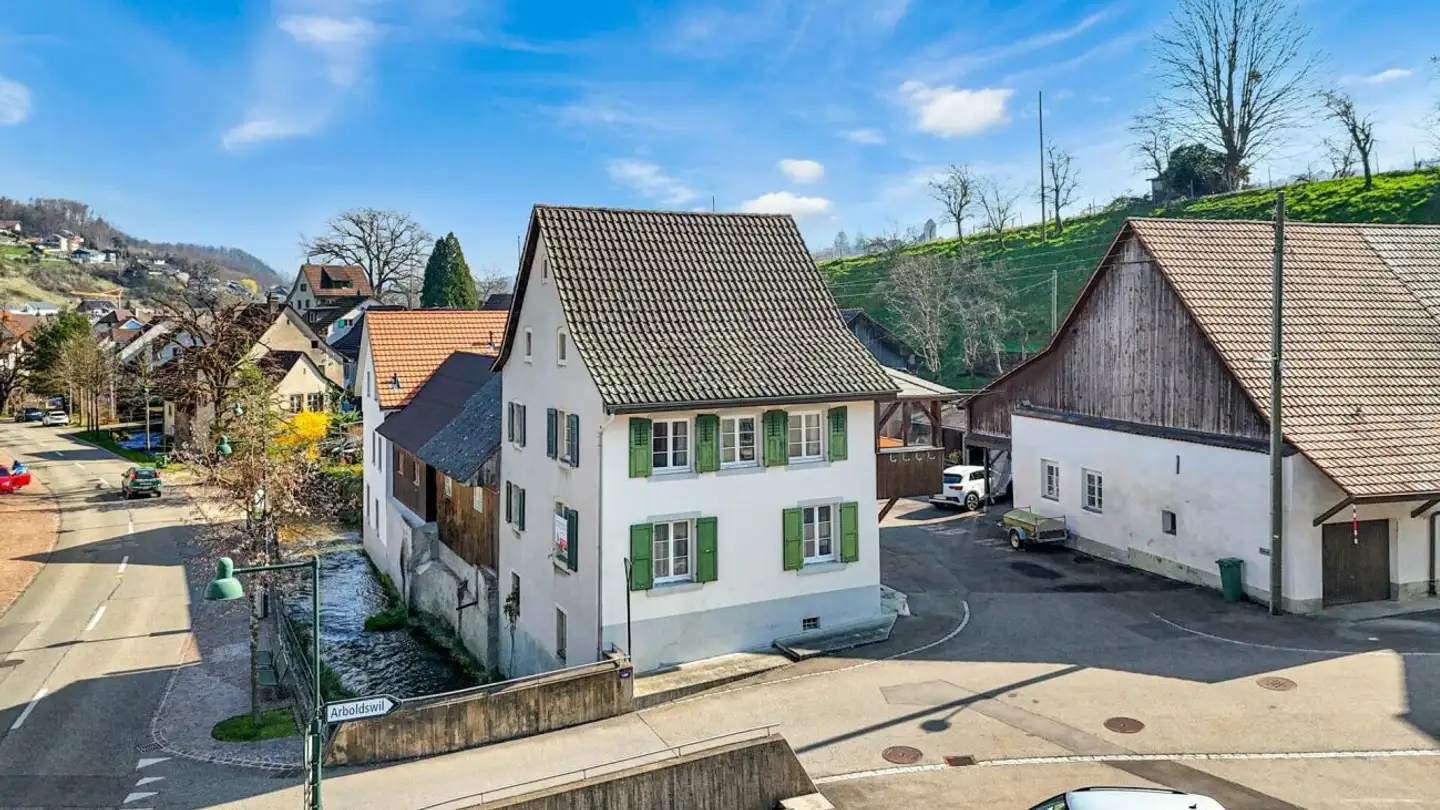 Casa singola in vendita - Katzental 10, 4417 Ziefen