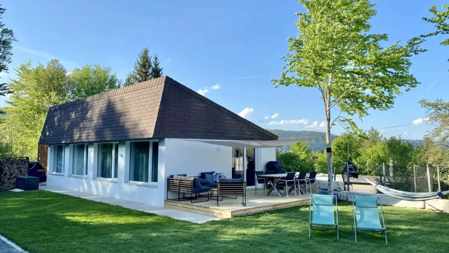 Single house for sale - Studmattenweg 11, 2532 Magglingen/Macolin