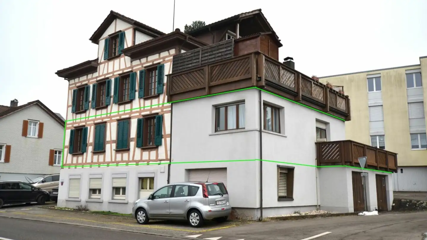 Apartment for rent - Fischingerstrasse 43, 8370 Sirnach - Photo 2