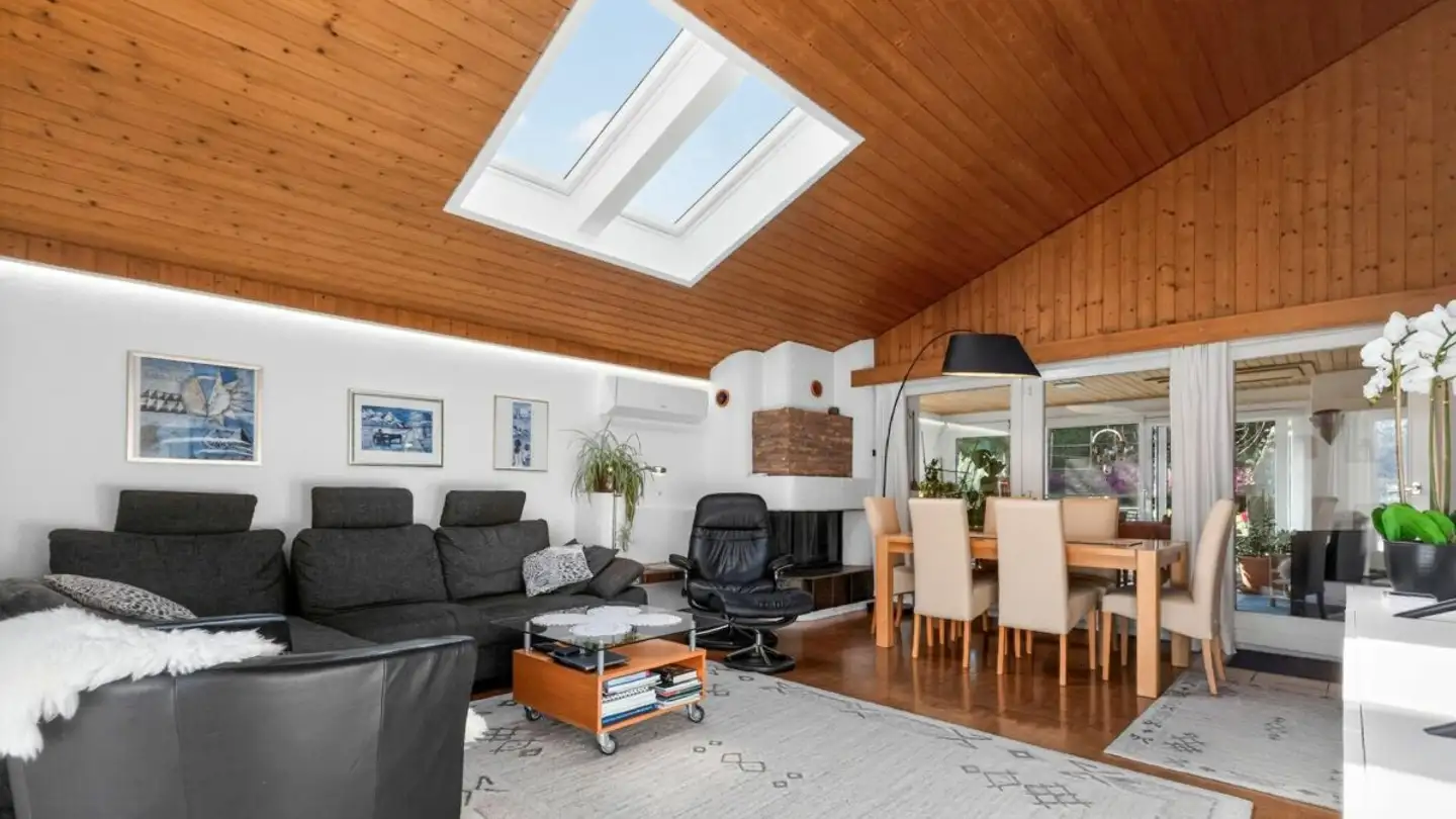 Einfamilienhaus kaufen - Plattengass 1792, 9475 Sevelen - Foto 4