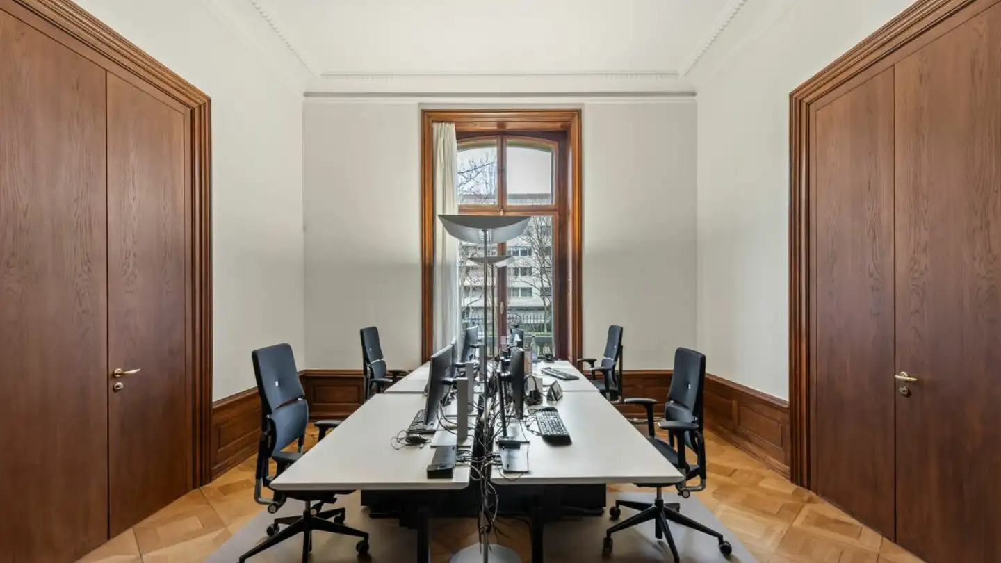 Bürofläche mieten - St. Alban-Anlage 58, 4052 Basel - Foto 3