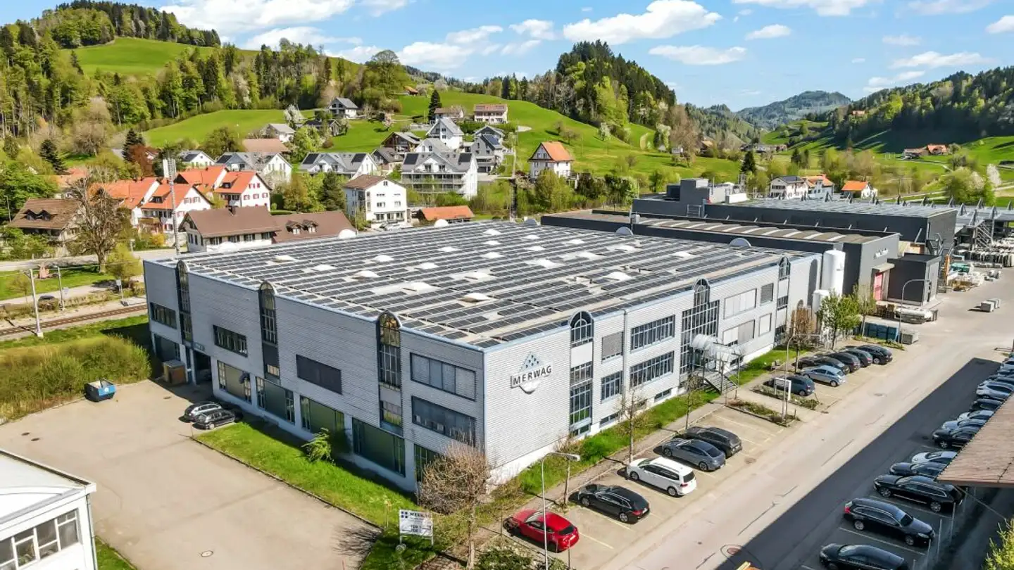 Commercial for rent - Eschmattstrasse 5, 8498 Gibswil