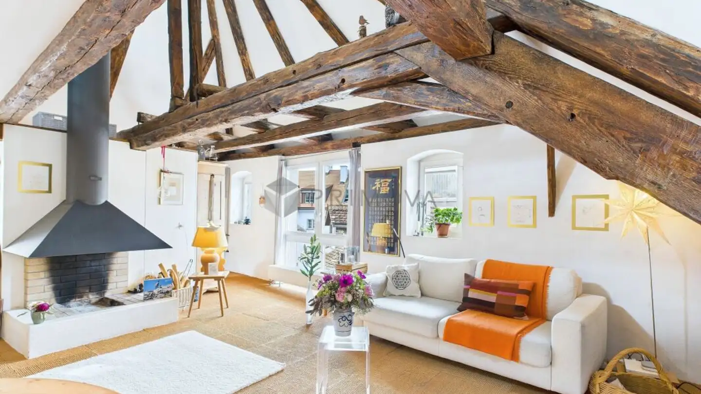 Attic flat for sale - 7000 Chur