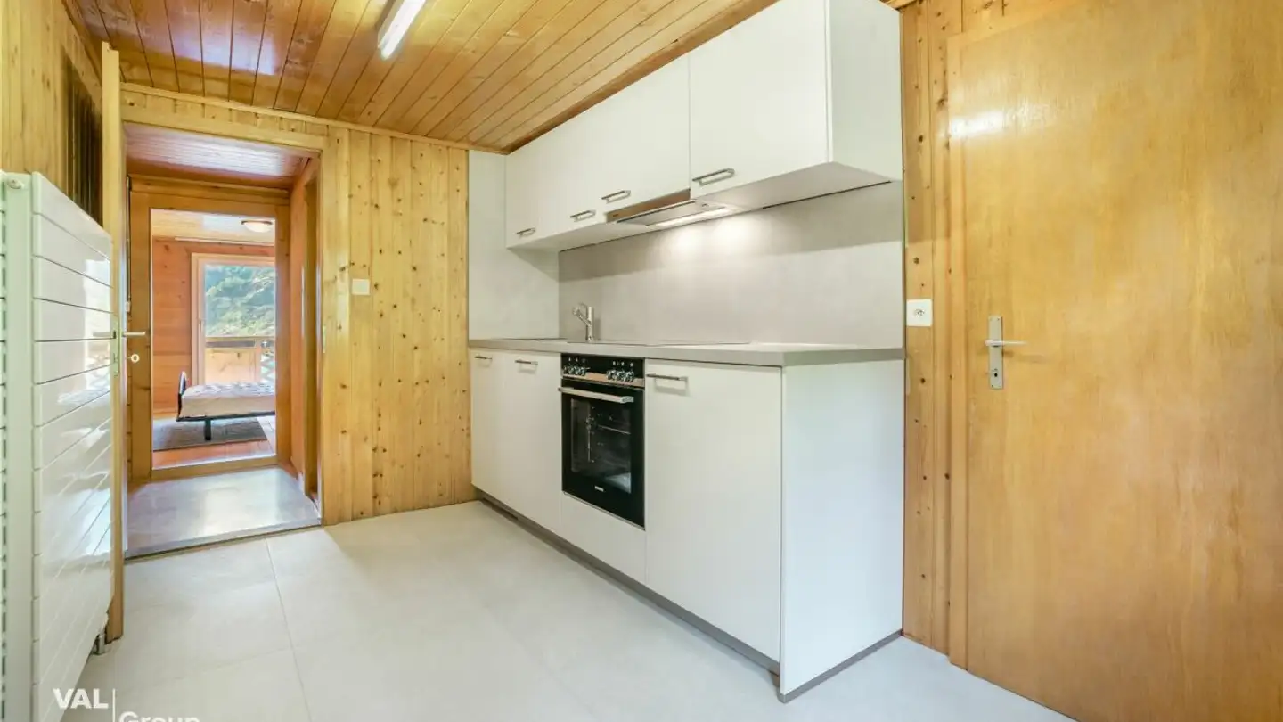 Möblierte Wohnung mieten - Zum Ändru Hüs 5, 3933 Staldenried - Foto 2