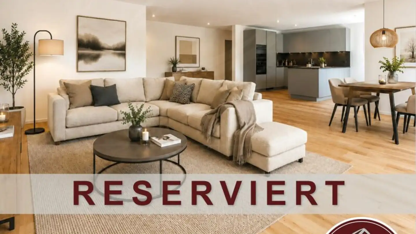 Apartment for sale - Rainstrasse 16, 5707 Seengen