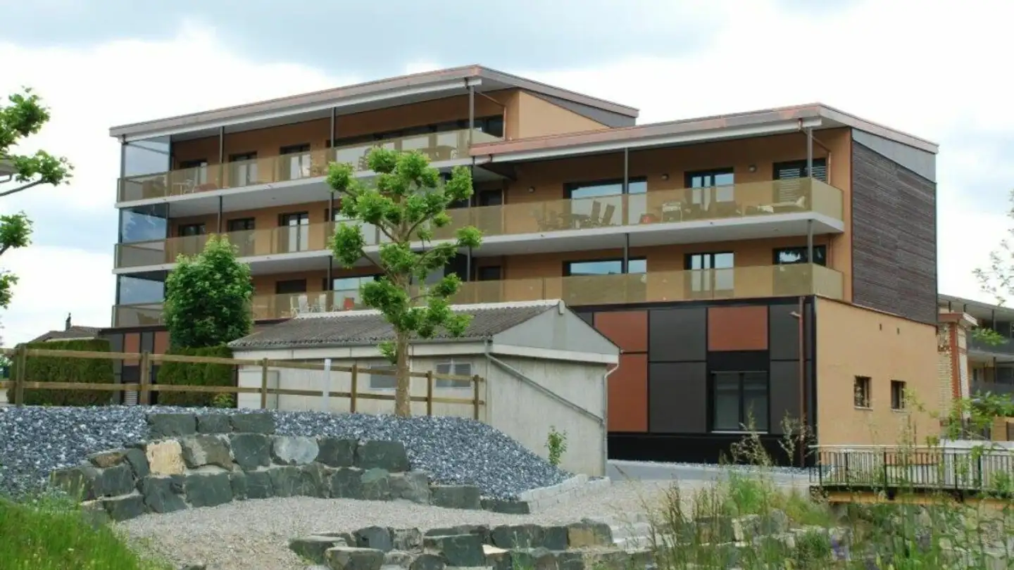 Appartement à louer - Hauptstrasse 24, 9555 Tobel - Photo 2