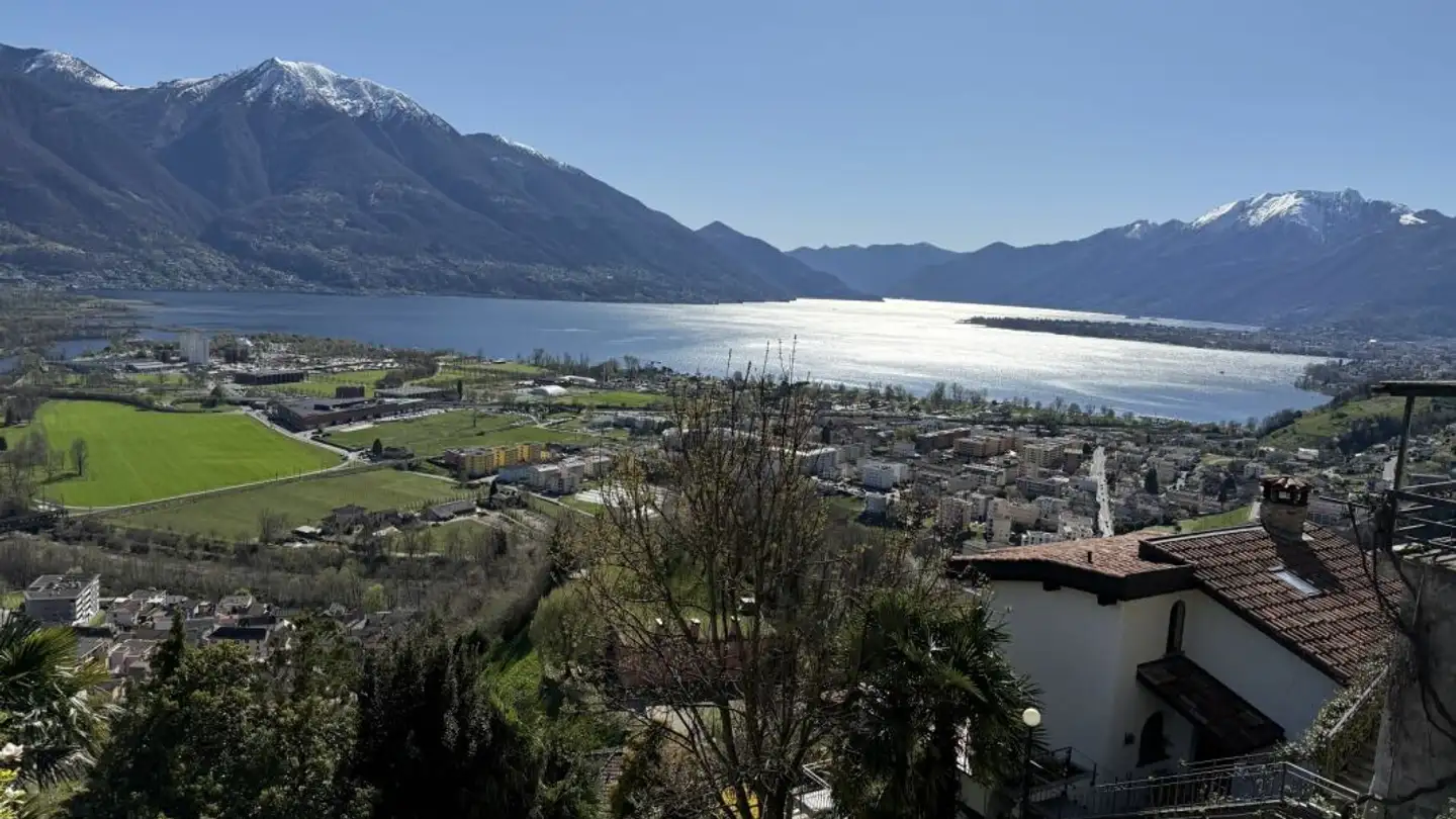 Bauland kaufen - Via Sasso Misocco 17, 6596 Gordola - Foto 3