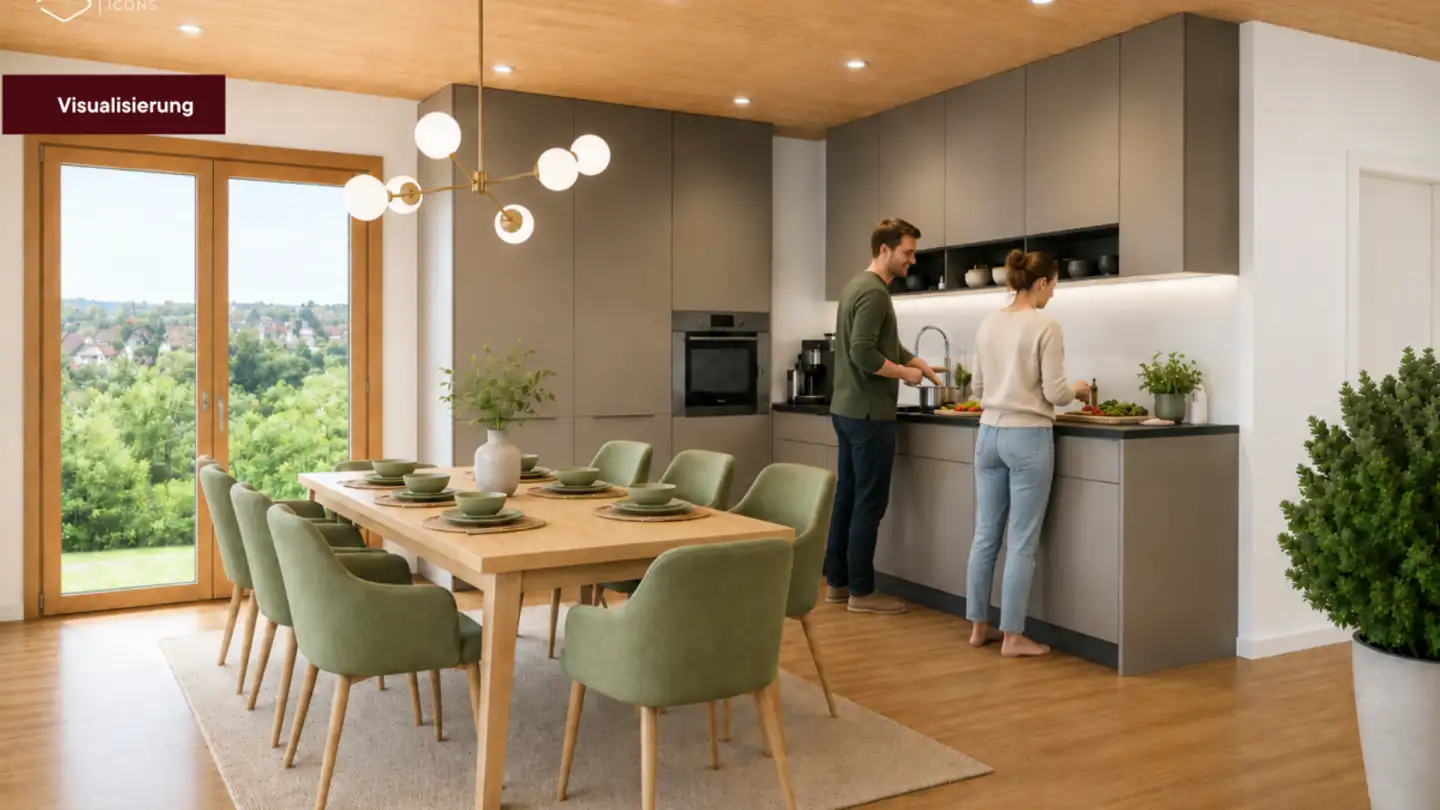 Appartamento in vendita - Zimmereiweg 1, 3425 Koppigen - Foto 3