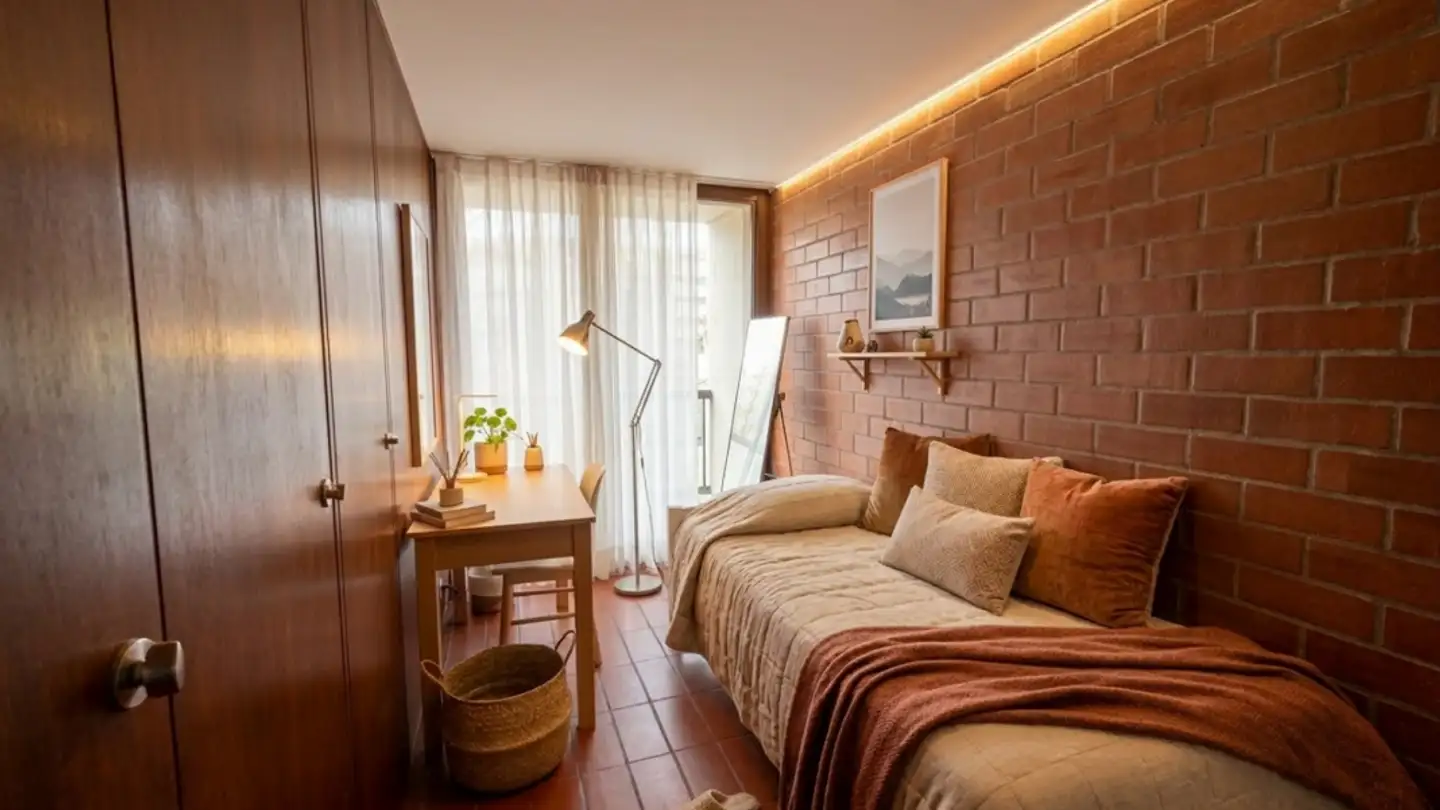 Appartement à louer - Rue De La Charrière 56, 2300 La Chaux-de-Fonds - Photo 4