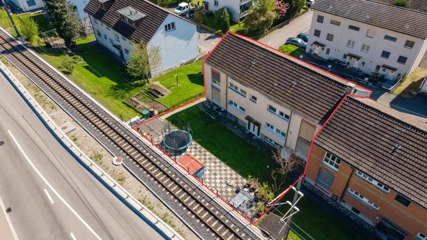 Single house for sale - 4434 Hölstein