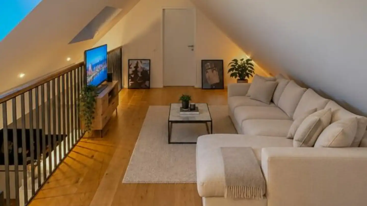 Penthouse mieten - Zürcherstrasse 3, 8604 Volketswil - Foto 2