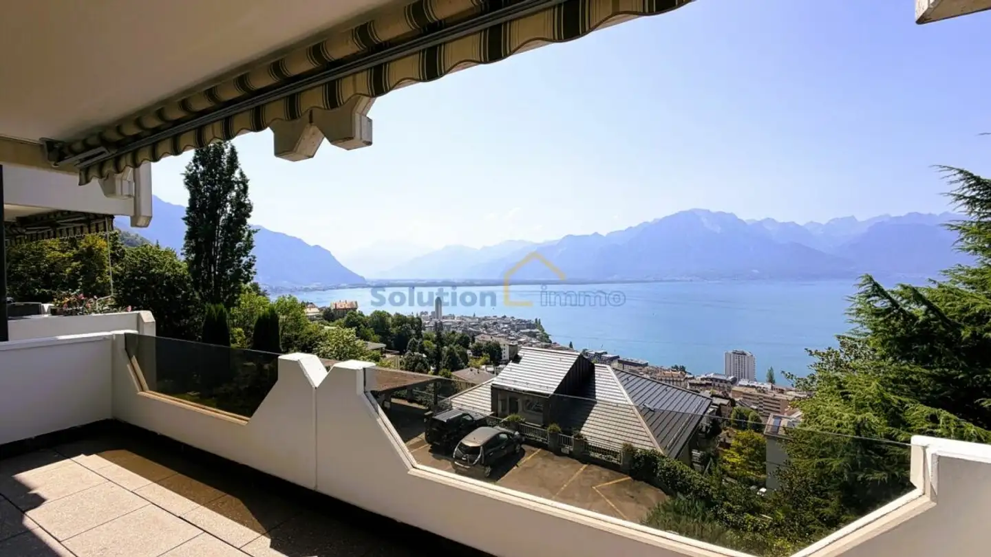 Apartment for sale - 1820 Montreux - Photo 2