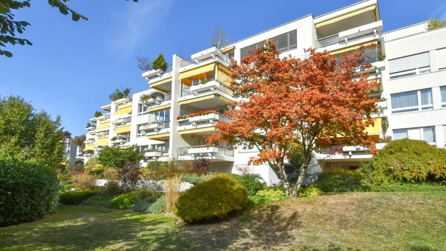 Wohnung kaufen - Bäumlisächerstrasse 14, 8907 Wettswil