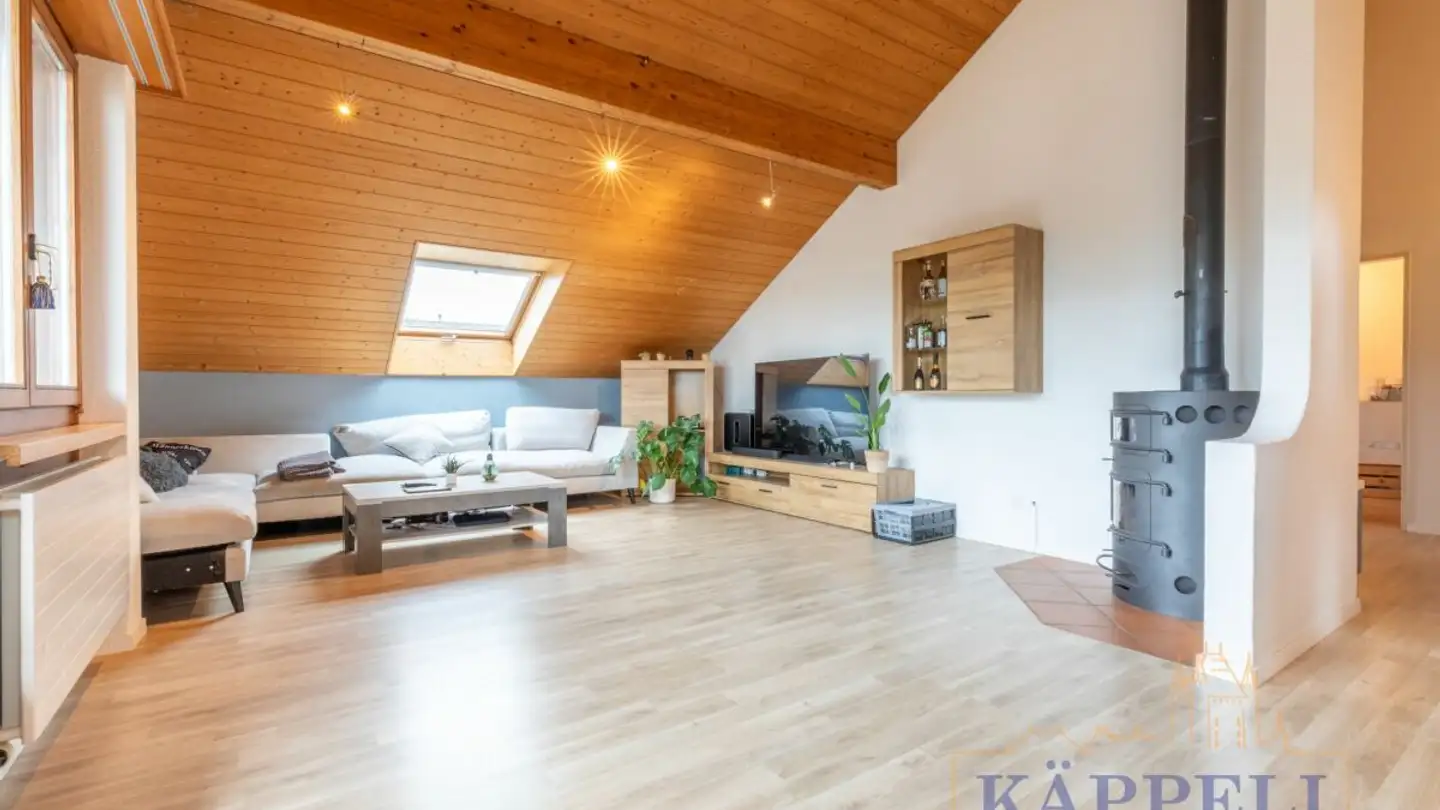 Apartment for sale - Brunismattweg 3, 3665 Wattenwil