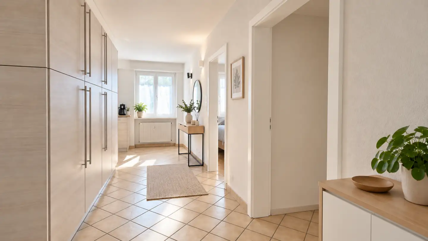 Wohnung mieten - Rue Des Cardamines 19, 2400 Le Locle - Foto 3