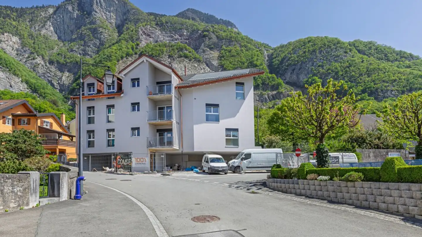 Apartment for sale - Rue Des Vurziers 33, 1852 Roche VD