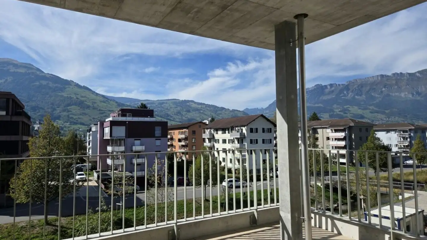 Appartement à louer - Güterstrasse 11a, 9470 Buchs SG - Photo 3