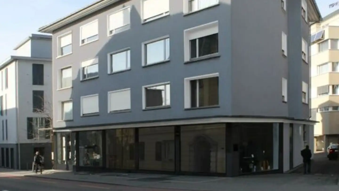 Apartment for rent - Luzernerstrasse 22, 6330 Cham