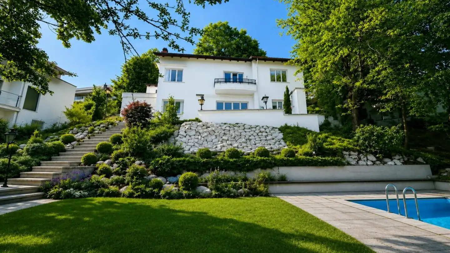 Maison individuelle à vendre - Schöneggrain 7, 2540 Grenchen