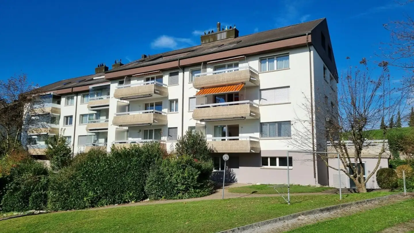 Wohnung mieten - Schwalbenstrasse 28b, 9200 Gossau SG - Foto 2