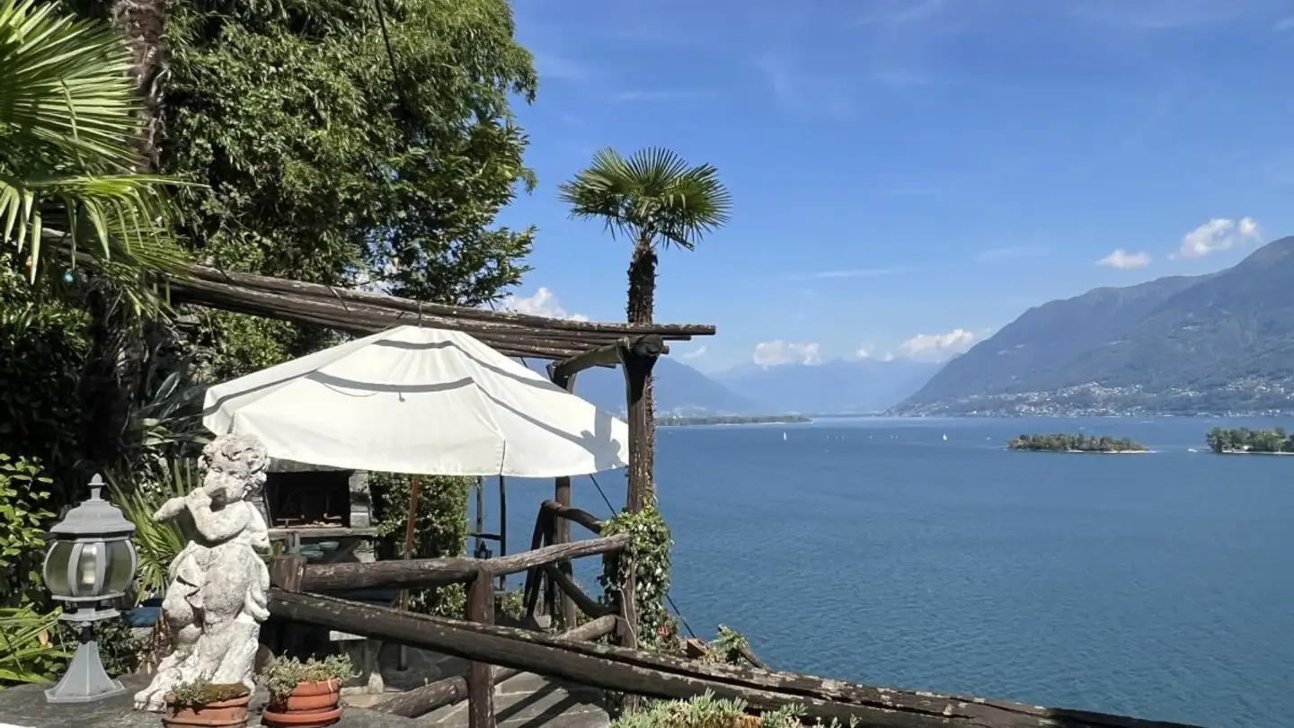 Maison individuelle à vendre - Via Cantonale 122, 6613 Porto Ronco