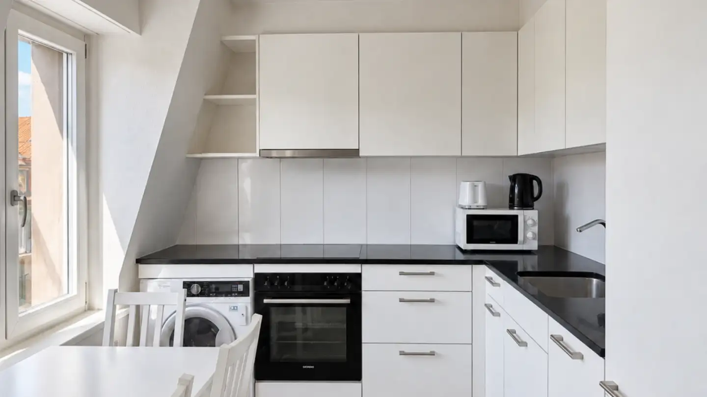 Appartamento in affitto - Waldaustrasse 15, 9000 St. Gallen - Foto 3