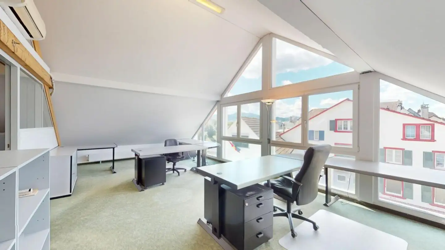 Office space for rent - Hauptstrasse 22, 4302 Augst BL