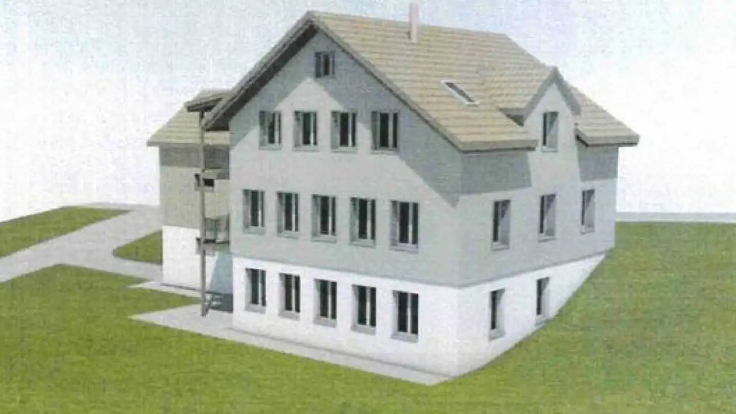 Appartement à louer - Müslieggstrasse 4, 8638 Goldingen