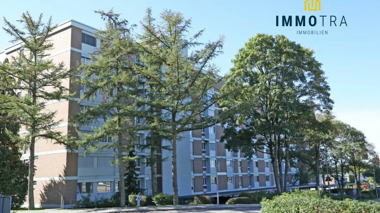 Apartment for rent - Fuchshubelstrasse 1, 3063 Ittigen