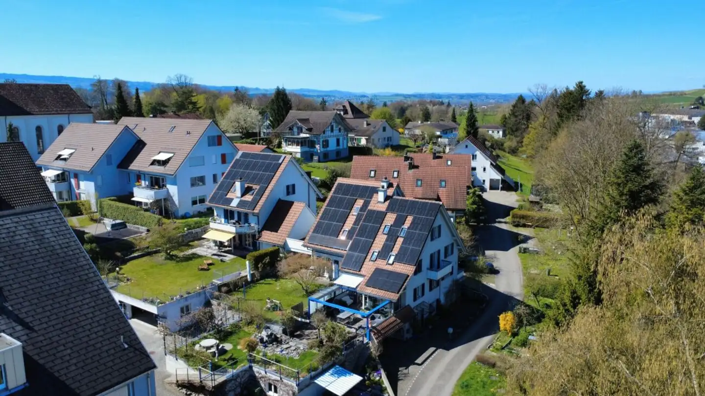 Semi-detached house for sale - 8912 Obfelden - Photo 2