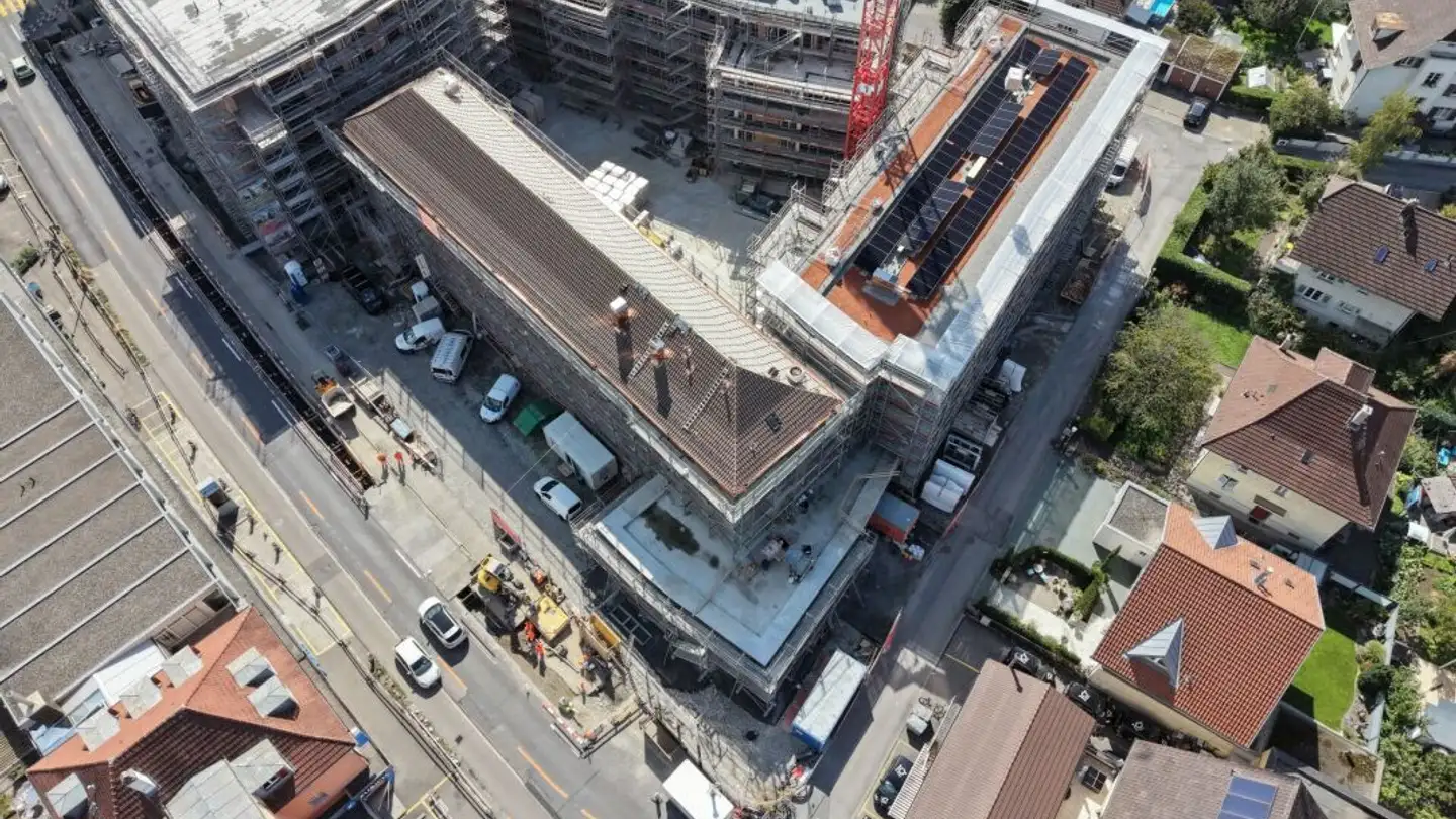 Commerciale in affitto - Burgstrasse, 3600 Thun