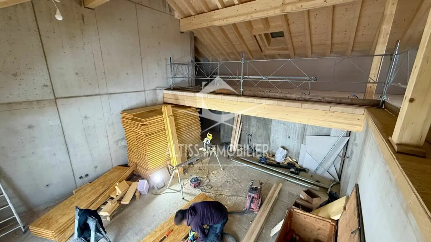 Apartment for sale - Route D'arzier 11, 1264 St-Cergue - Photo 3