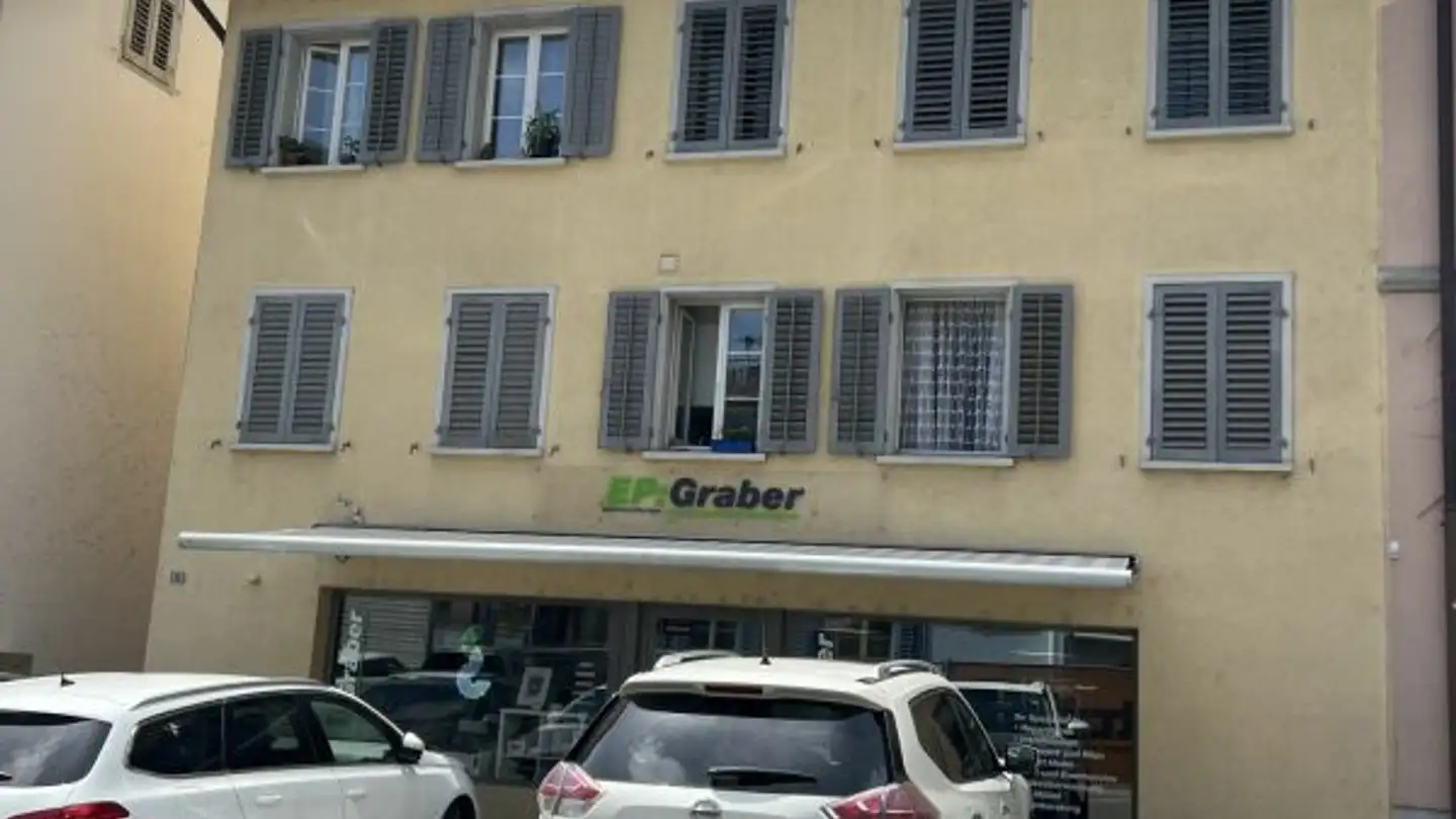 Commercial for rent - Göldlinstrasse 4, 6210 Sursee
