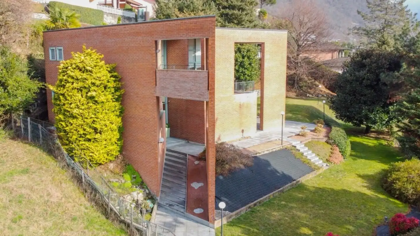Casa singola in vendita - Via Dosso Lugano 5, 6833 Vacallo - Foto 2