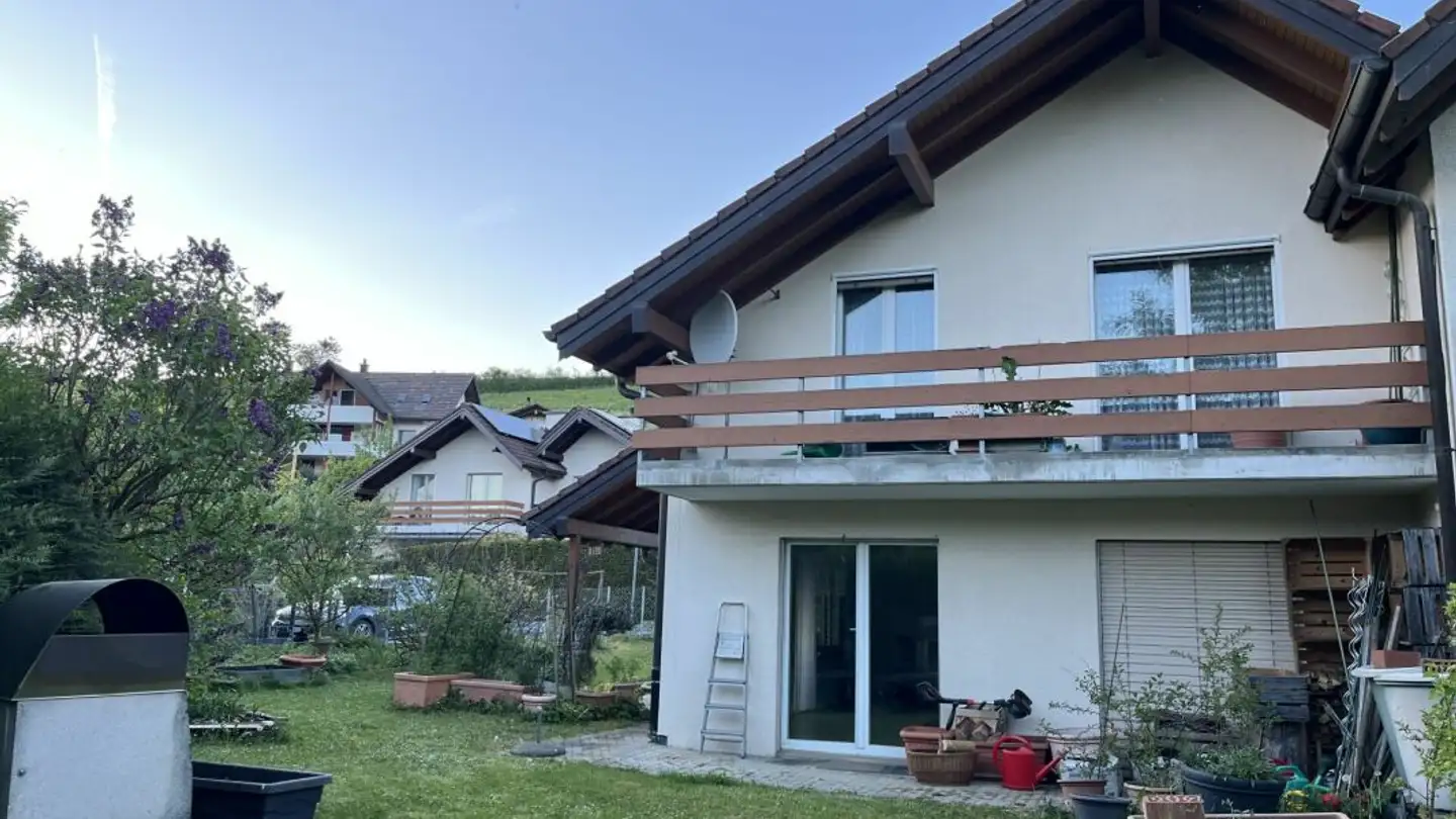 Semi-detached house for sale - Unter Den Reben 10, 5076 Bözen - Photo 2