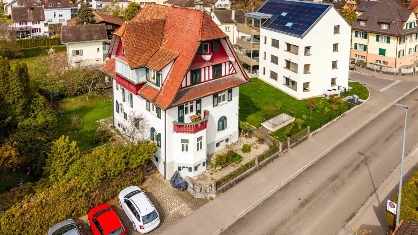 Immeuble résidentiel à vendre - Sonnenhügelstrasse 57, 9320 Arbon - Photo 2