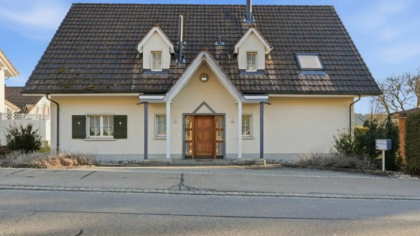 Single house for rent - Zuckenrieterstrasse 12, 9524 Zuzwil SG - Photo 2