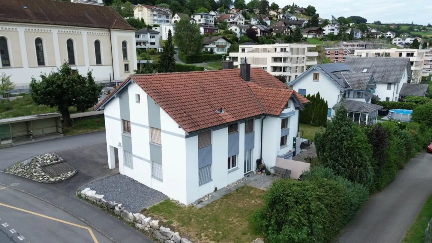 Einfamilienhaus kaufen - 6253 Uffikon - Foto 3