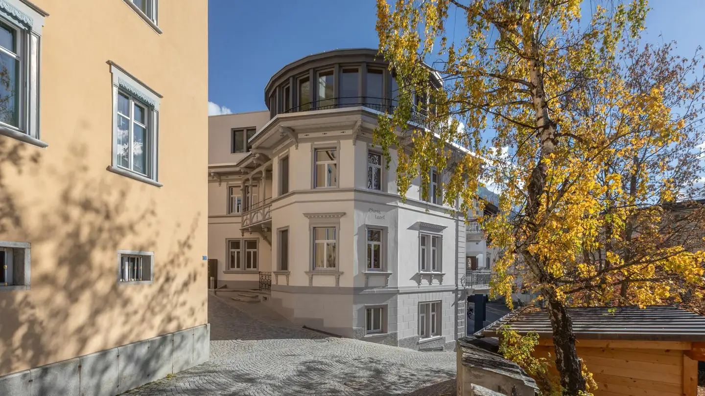 Einfamilienhaus mieten - Via Chantun Sur 2, 7504 Pontresina