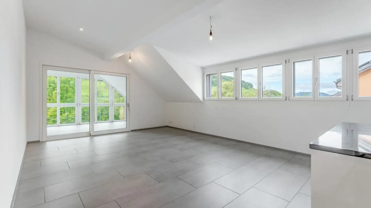 Attic flat for sale - 4467 Rothenfluh - Photo 2