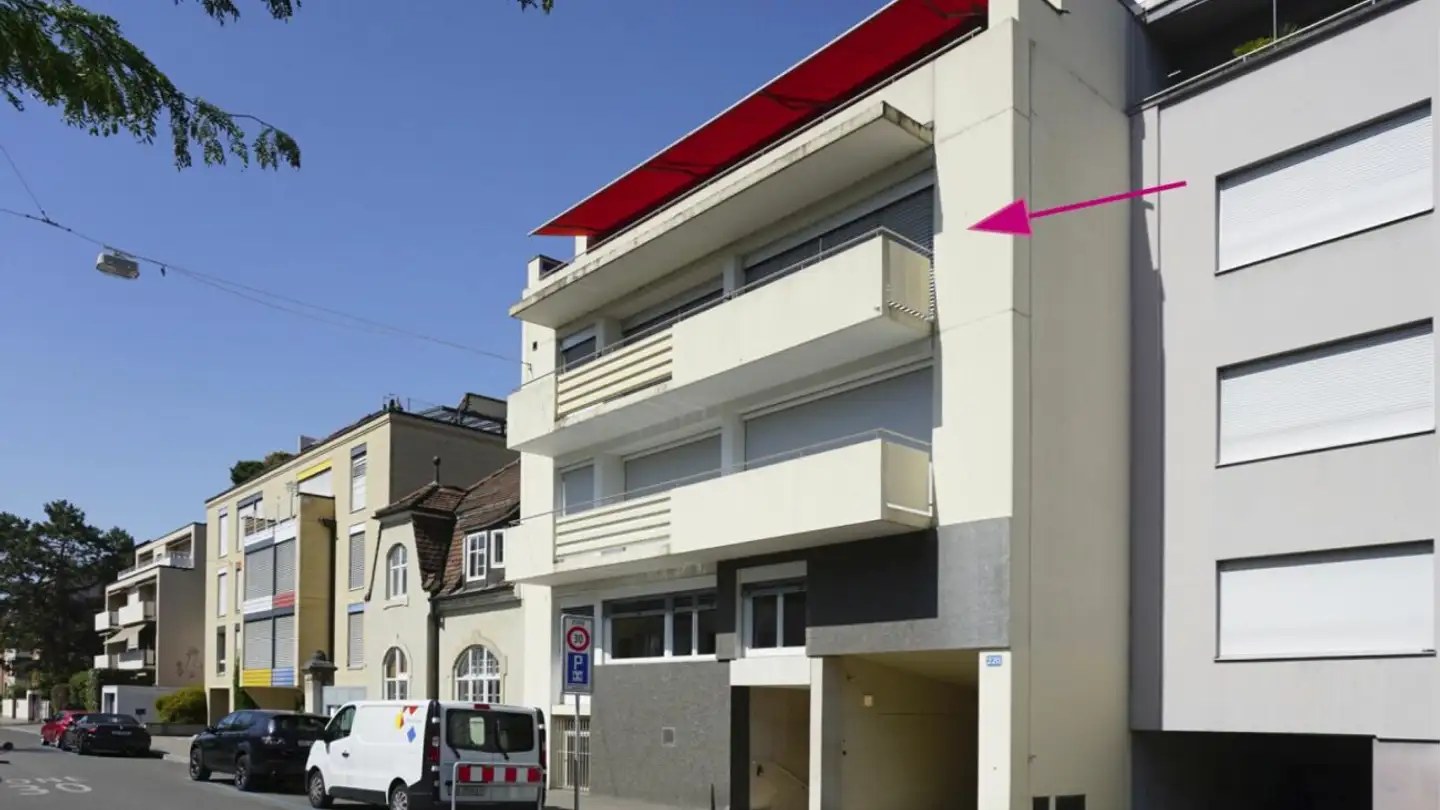 Wohnung kaufen - St. Alban-Ring 220, 4052 Basel