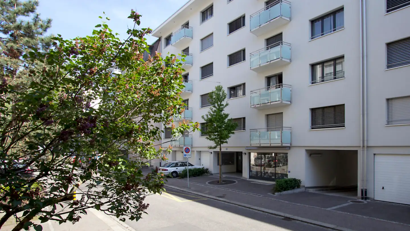Appartement à louer - Davidsbodenstrasse 14, 4056 Basel